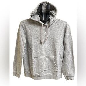 Adidas Heather Gray Women's Hoodie